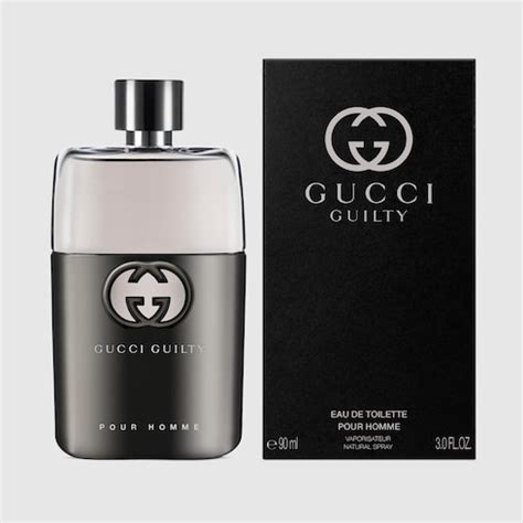 gucci guilty eau homme